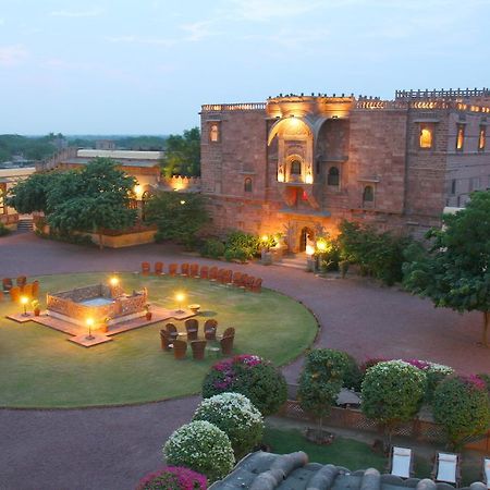 Fort Chanwa Luni Jodhpur  Luaran gambar