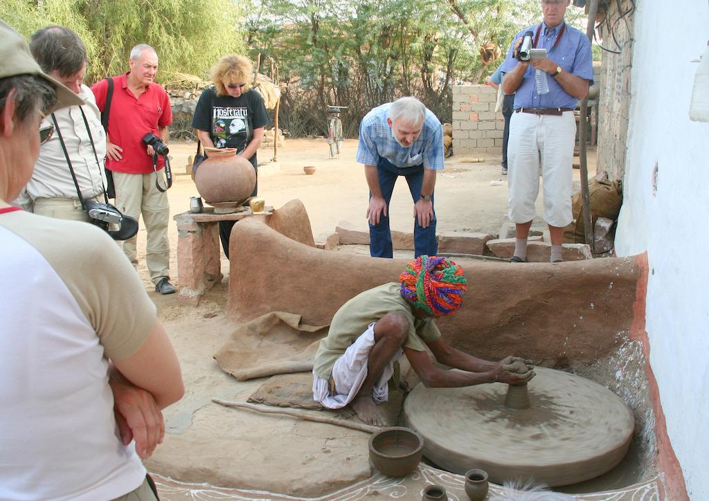 Fort Chanwa Luni Jodhpur  Luaran gambar