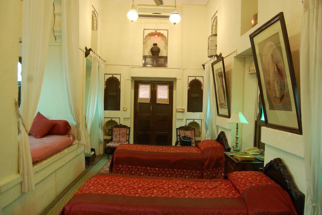 Fort Chanwa Luni Jodhpur  Luaran gambar