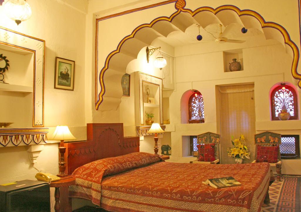 Fort Chanwa Luni Jodhpur  Luaran gambar