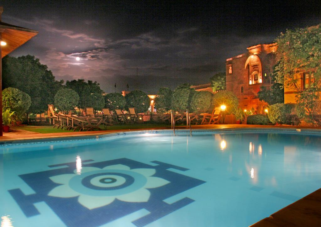 Fort Chanwa Luni Jodhpur  Luaran gambar