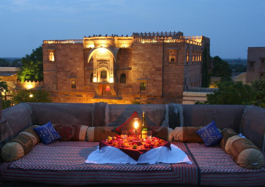 Fort Chanwa Luni Jodhpur  Luaran gambar