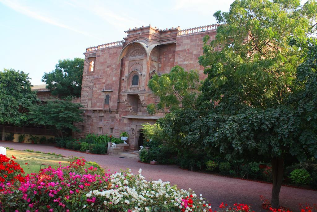 Fort Chanwa Luni Jodhpur  Luaran gambar