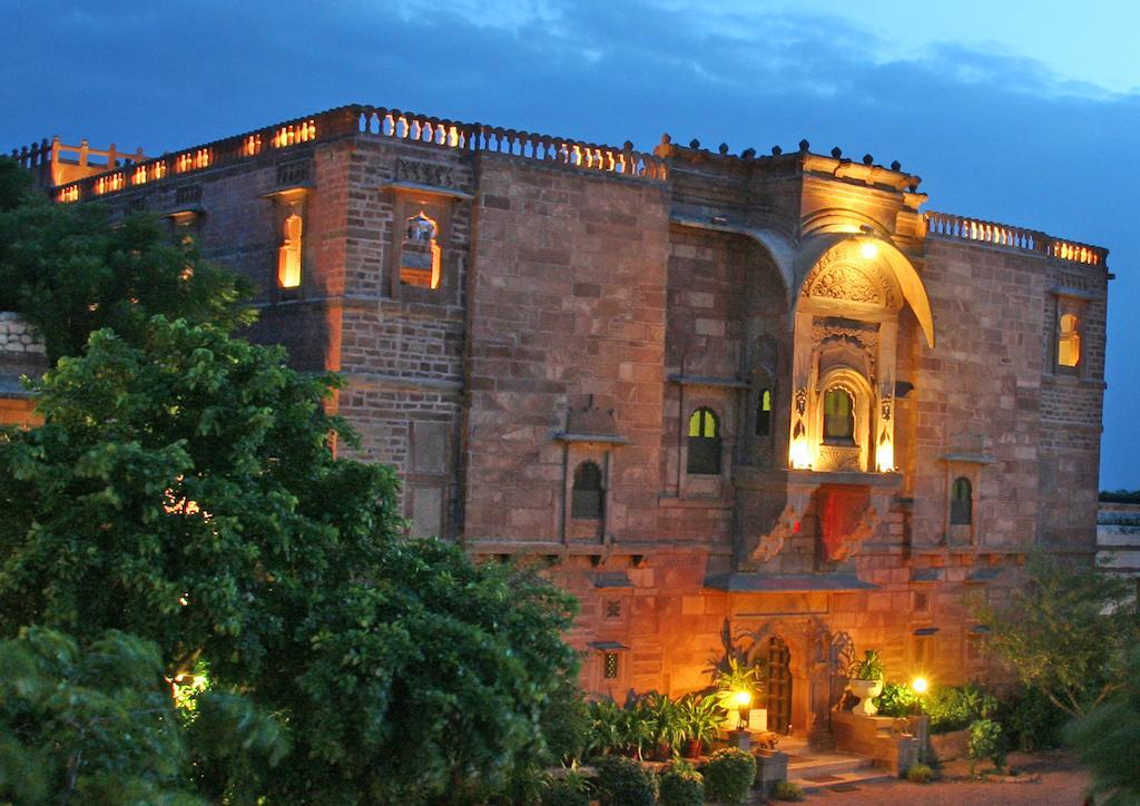 Fort Chanwa Luni Jodhpur  Luaran gambar