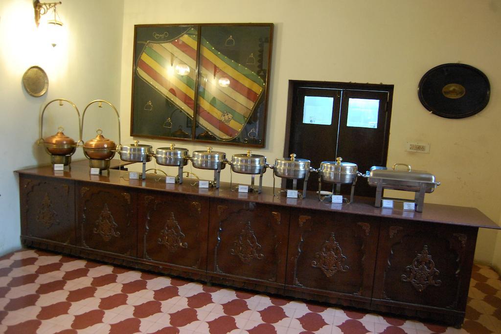 Fort Chanwa Luni Jodhpur  Luaran gambar