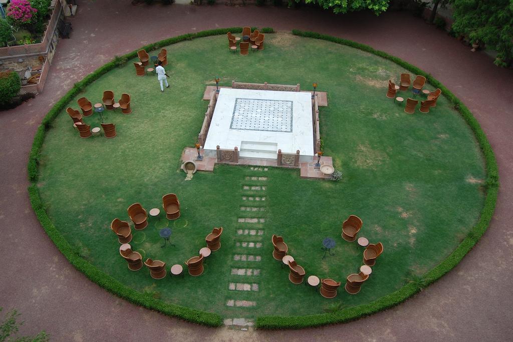 Fort Chanwa Luni Jodhpur  Luaran gambar