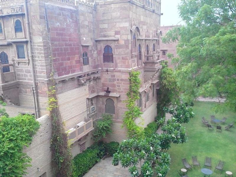 Fort Chanwa Luni Jodhpur  Luaran gambar