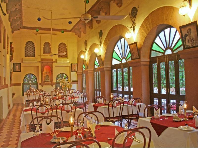 Fort Chanwa Luni Jodhpur  Luaran gambar