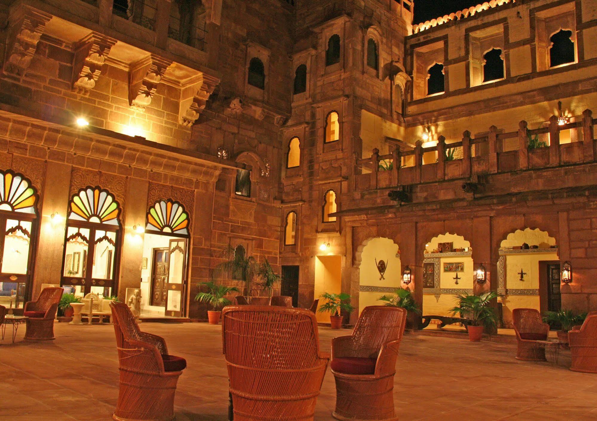 Fort Chanwa Luni Jodhpur  Luaran gambar