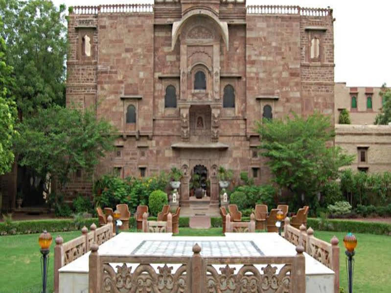 Fort Chanwa Luni Jodhpur  Luaran gambar